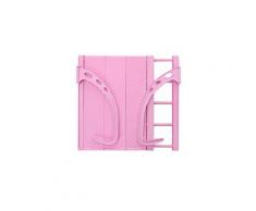 Multifonction accueil windowsill étagère suspendue étagère réglable vêtements chaussures séchage rack