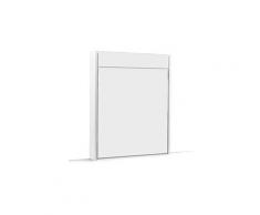 Armoire lit escamotable à ouverture électrique elektra couchage 160*200 cm