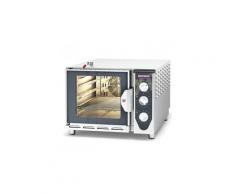 Four xt snack - 5,2 kw (3,5 kw) - air pulsé sans humidificateur - inoxtrend -