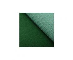 Icaverne - fleurs & plantes artificielles sublime gazon artificiel avec crampons pp 20 x 1 m vert
