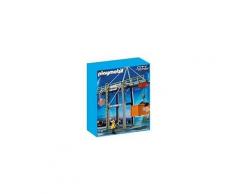 5254 Playmobil Portique éléctrique à conteneurs 0113