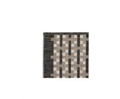 Icaverne - petits tapis inedit tapis d'extérieur/d'intérieur aspect de sisal 120 x 170cm carré