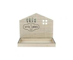 Etagère maisonnette my little market bois