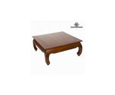 Table basse opium - collection serious line by craftenwood