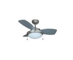 Ventilateur de plafond "Kaoma" - 50 W - Ø 76 cm