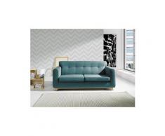 Canapé convertible 3 places scandinave