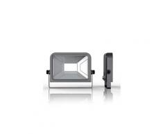 Projecteur mural plat - 1300 lumens - lumière blanche et rvb