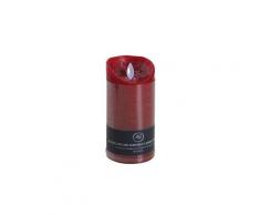 Grande bougie à led parfumée fruits rouges grand modèle