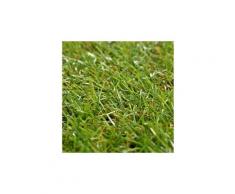 Icaverne - fleurs & plantes artificielles magnifique carreau de gazon artificiel 20 pcs 30 x 30 cm vert