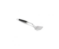 Weber spatule premium - acier inoxydable - l11,5cm - noir