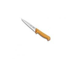 Cuisine couteaux a saigner victorinox - 5.8412.18 - couteau saigner swibo 18cm jaune