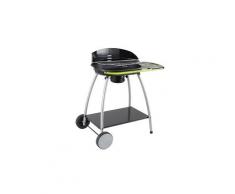 Cook'in garden - barbecue au charbon de bois isy fonte 2