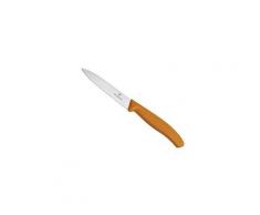 Cuisine couteaux office victorinox - 6.7706.l119 - couteau office victorinox 10cm swissclassic orange