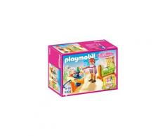 Playmobil 5304 : Dollhouse : Chambre de bébé