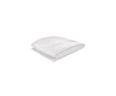 Icaverne - housses contemporain housse micro-suède de canapé crème 270 x 350 cm