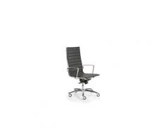 Fauteuil de direction dossier haut hobby