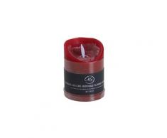 Petite bougie à led parfumée fruits rouges petit modèle