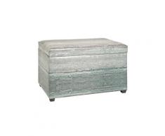Coffre de rangement Swithome Sharky Gris