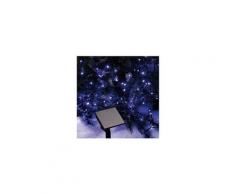 Codico guirlande sire lumineuse - 96 led - 10 m - bleu
