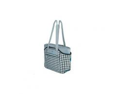 Sac isotherme 23l noir et blanc - 0007.802.812