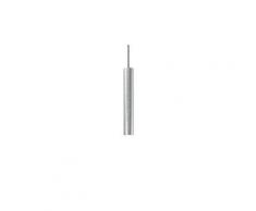 Suspensions look argent 1x28w