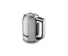 Kitchenaid bouilloire 1.7l 2400w a température variable acier inoxydable 5kek1722esx