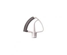 Kitchenaid batteur flexible pour robot artisan pro 5kfe7t