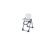 Safety 1st chaise haute kiwi grey patches