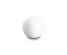Leds C4 - Boule lumineuse extérieure Cisne D30 cm IP44 - Blanc