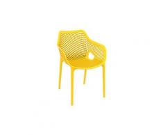 Stylé chaise de salle à manger, de cuisine, de salon praia