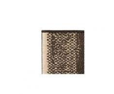 Icaverne - petits tapis joli tapis d'extérieur/d'intérieur aspect de sisal 140x200 cm bandes