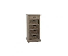 Chiffonnier en bois körg