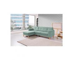 Canapé scandinave d angle droit ou gauche