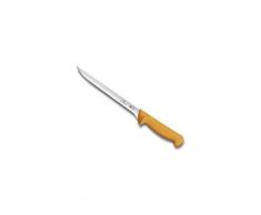 Cuisine couteaux a filets victorinox - 5.8450.20 - couteau filet de sole swibo 20cm jaune