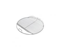 Grille barbecue weber articulée pour barbecue ø 57 cm