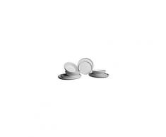Abs -t1904855-wx - service de table - 12 pcs - embassy - blanc