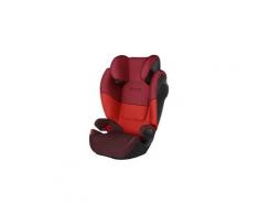 Siège auto solution m sl rumba red - dark red