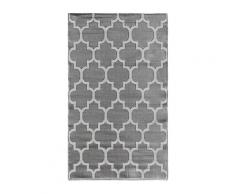 Tapis scandinave extérieur recto verso scoobi