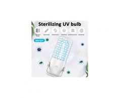 Lampe germicide uvc stérilisateur d'ampoule uv kill dust mite lamp