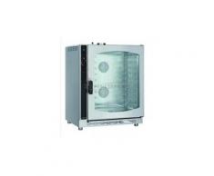 Four à convection gaz - humidificateur - 10 gn 1/1 ou 600 x 400 - combisteel -
