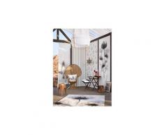 Tapis chambre night shade gris 120 x 180 cm tapis de salon moderne design par esprit