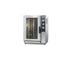 Four xt simply - 10 kw - air pulsé avec humidificateur - inoxtrend -