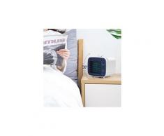 Portable mini climatiseur eau fraîche ventilateur de refroidissement refroidisseur d'air humidificateur ventilateur fan