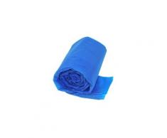 Bâche à bulles pour piscine bois rectangulaire 6,00 x 4,00 m - sunbay