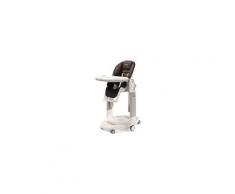 Peg perego chaise haute multi-positions tatamia follow me cacao - marron