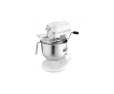 Mixeur 6.9l professionnel blanc 500w - kitchenaid -