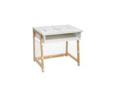 Bureau enfant cage de foot
