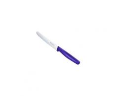 Cuisine couteaux tomates victorinox - 5.0832 - couteau tomate victorinox 11cm bleu