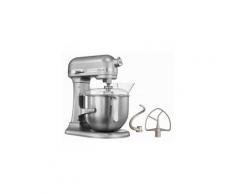 Batteur mélangeur kitchenaid heavy duty 5ksm7591x argent -