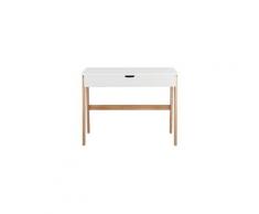 Bureau - coiffeuse enfant scandinave avec miroir class